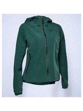 Fox Racing Womens Defend‎ 3-Layer MTB Water Jacket - Size Extra Large